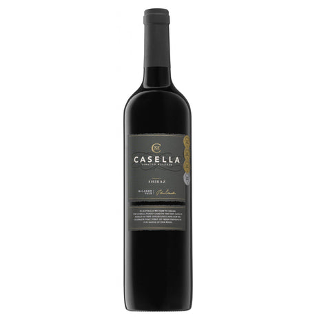 Casella Family Brands 'Limited Release' Shiraz 2013 (6 Bottle Case)-Current Promotions-World Wine