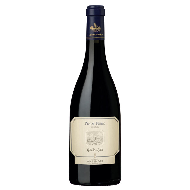 Castello Della Sala Estate Pinot Nero IGT 2019-Red Wine-World Wine