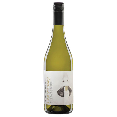 Cat Out Of The Bag Chardonnay-White Wine-World Wine
