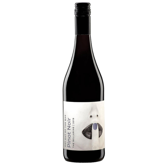 Cat Out Of The Bag Pinot Noir-Red Wine-World Wine