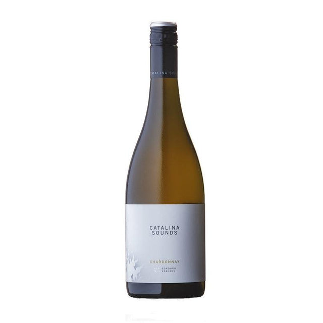 Catalina Sounds Chardonnay 2021-White Wine-World Wine