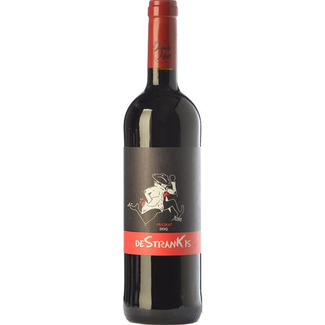 Cellar Aixalà i Alcait ‘Destrankis’ 2019-Red Wine-World Wine