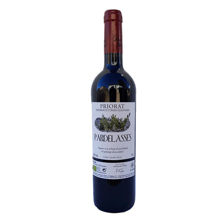 Cellar Aixalà i Alcait ’Pardelasses’ 2018-Red Wine-World Wine