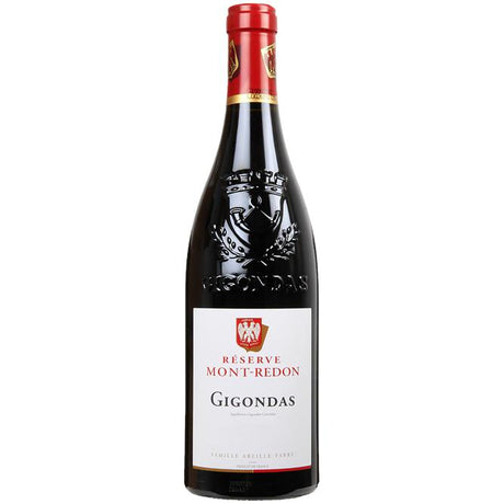 Reserve Mont-Redon Gigondas 2019-Red Wine-World Wine