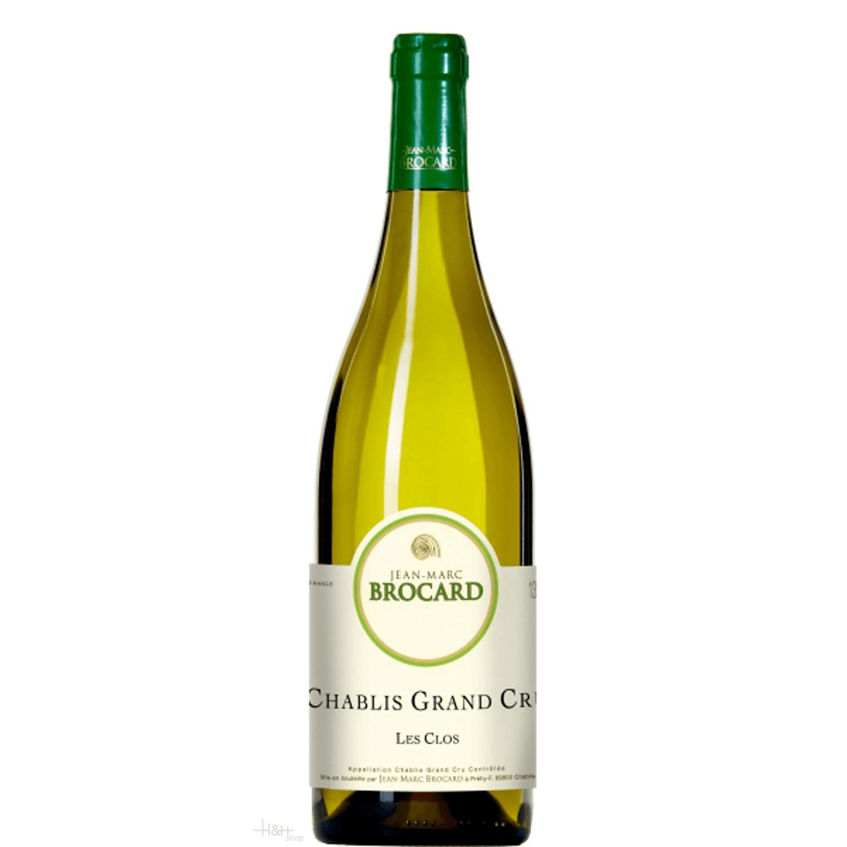 Jean-Marc Brocard Chablis Grand Cru ‘Les Clos’ Magnum 2011-White Wine-World Wine