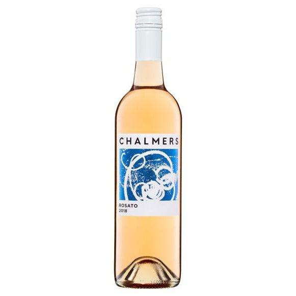 2017 Chalmers Rosato MAGNUM (6 Bottle Case)-Rose Wine-World Wine