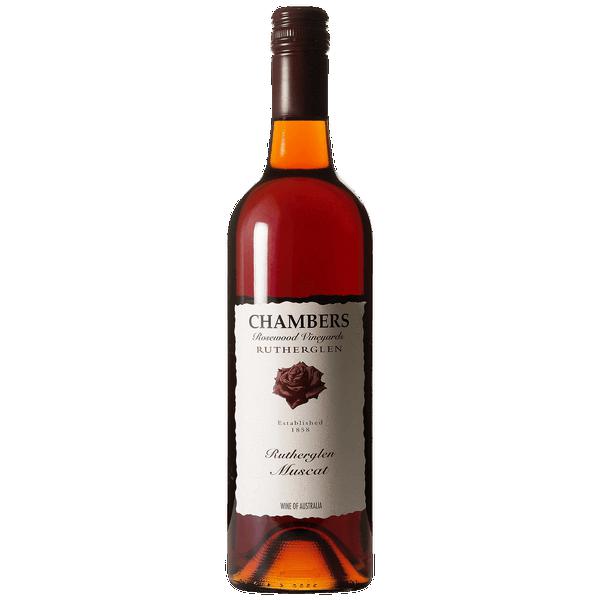 Chambers Rosewood Moscato-Dessert, Sherry & Port-World Wine