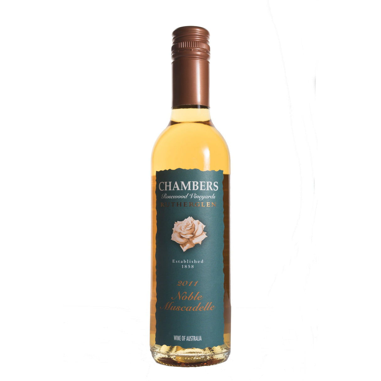 Chambers Rosewood Noble Muscadelle 375ml-White Wine-World Wine