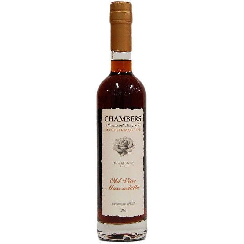 Chambers Rosewood Old Vine Muscadelle NV-White Wine-World Wine