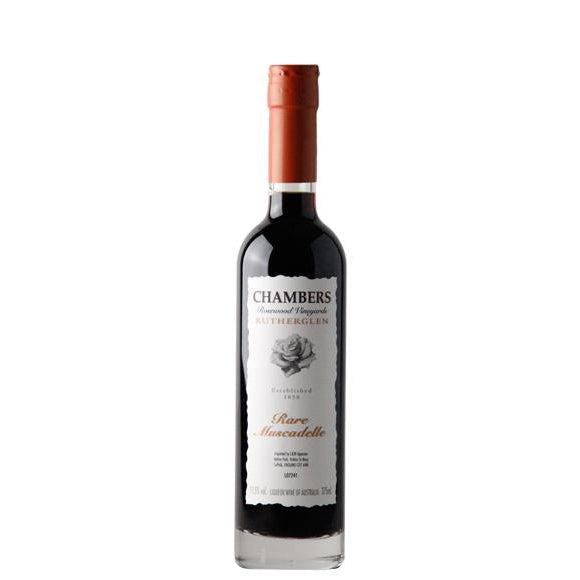 Chambers Rosewood Rare Muscadelle NV-Red Wine-World Wine