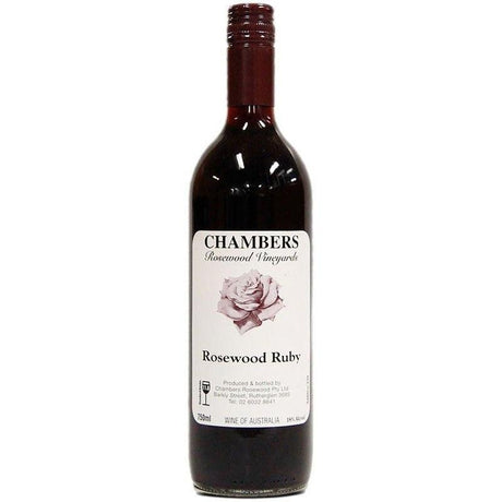 Chambers Rosewood Ruby NV-Red Wine-World Wine