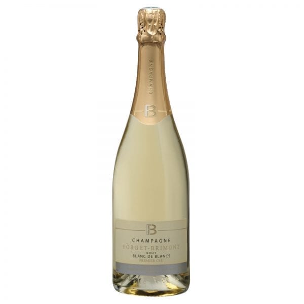 Forget-Brimont Premier Cru Brut Blanc de Blancs NV-Champagne & Sparkling-World Wine