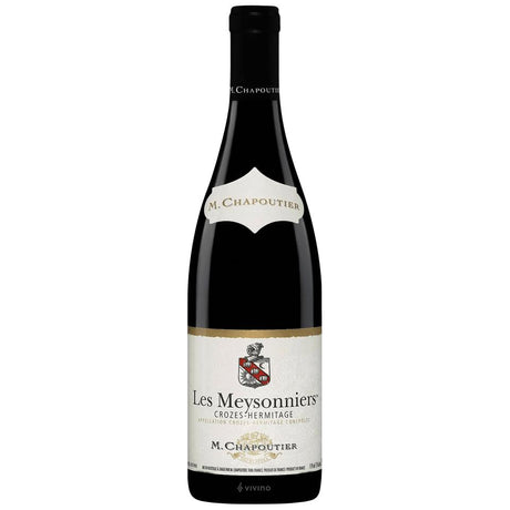 M. Chapoutier Crozes-Hermitage ‘Les Meysonniers’ Syrah 2020-Red Wine-World Wine