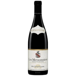 M. Chapoutier Crozes-Hermitage ‘Les Meysonniers’ Syrah 2022