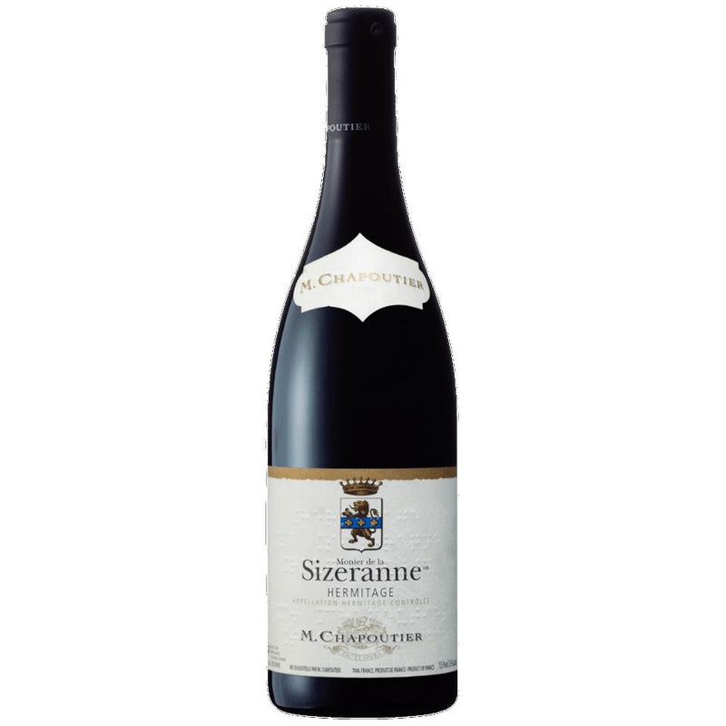 M. Chapoutier Hermitage ‘Monier de la Sizeranne’ 2014-Red Wine-World Wine