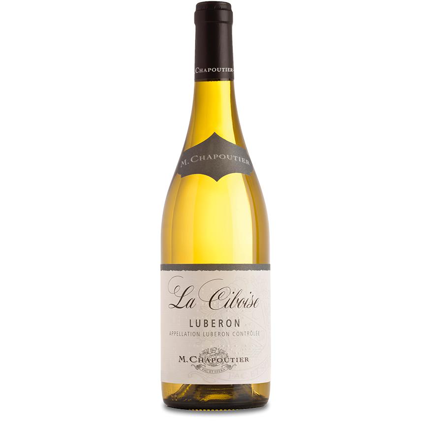 M. Chapoutier Luberon ‘La Ciboise’ White 2022-White Wine-World Wine