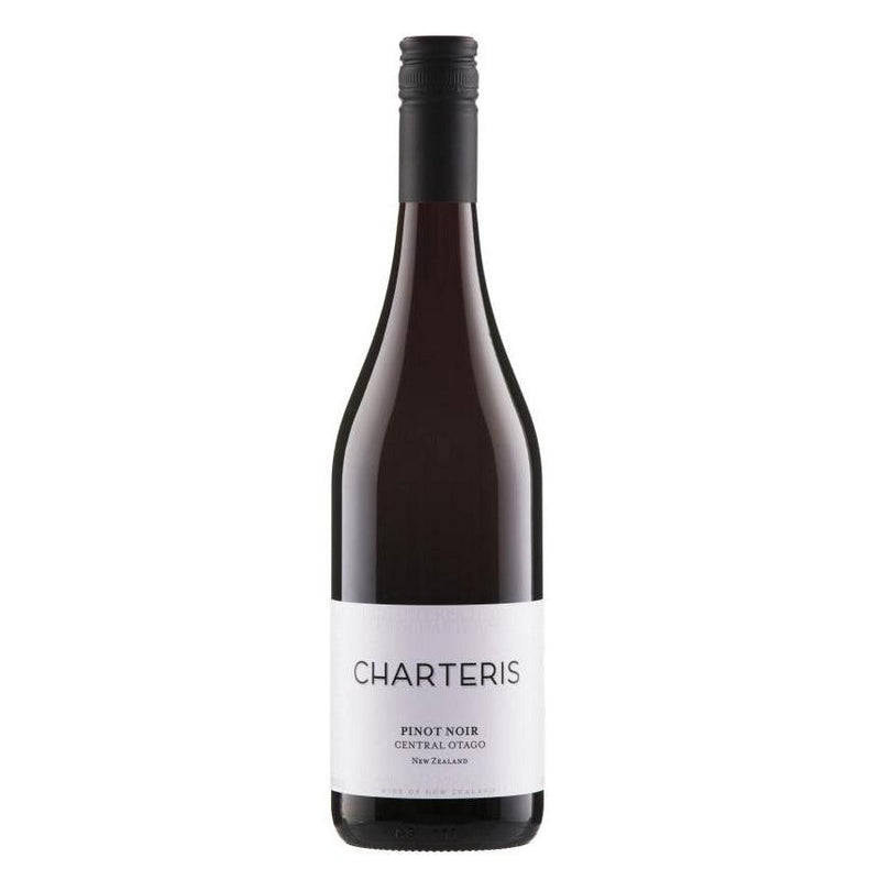 Charteris Central Otago Pinot Noir 2022 (6 Bottle Case)-Red Wine-World Wine
