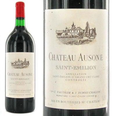 Chateau Ausone, St. Emilion 1er Cru Grand Classé 2016-Red Wine-World Wine