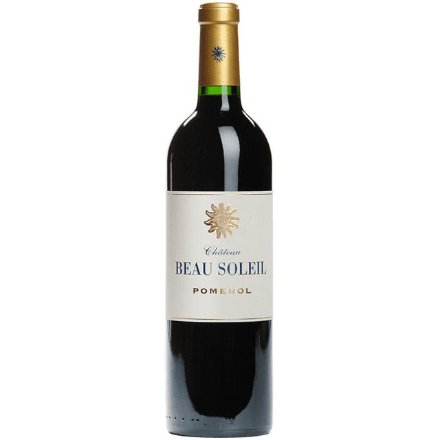 Chateau Beau Soleil 2015-Red Wine-World Wine