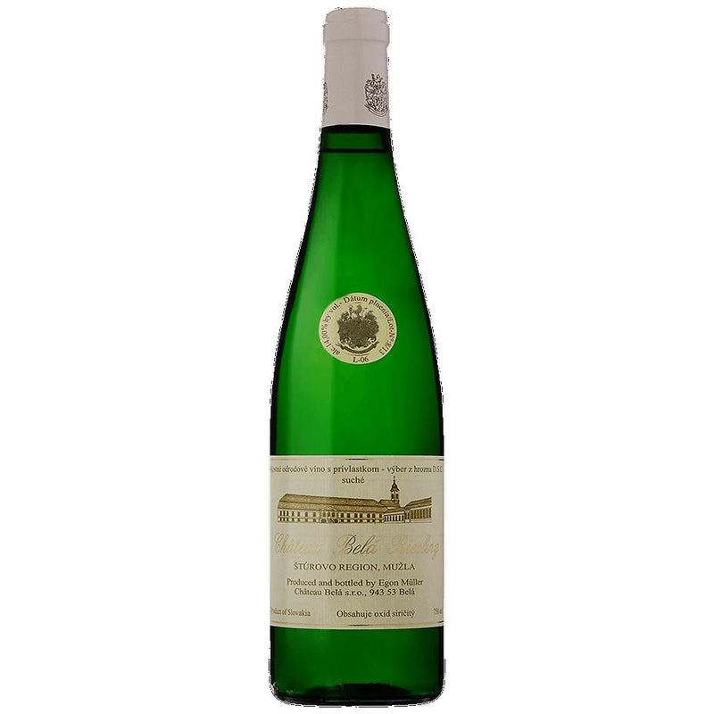 Chateau Bela Riesling 2018-White Wine-World Wine