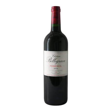 Chateau Bellegrave, Pomerol 2016-Red Wine-World Wine