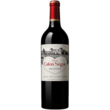 Chateau Calon-Segur 1989-Red Wine-World Wine