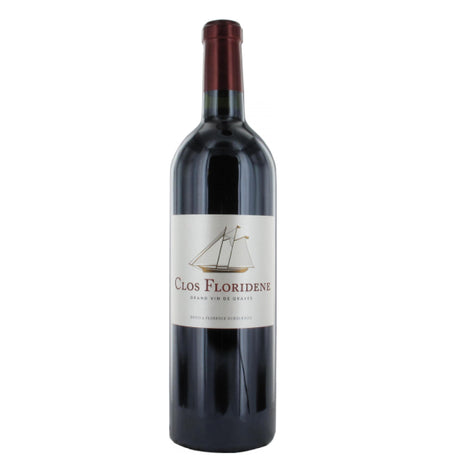 Chateau Clos Floridene Rouge 2016-Red Wine-World Wine