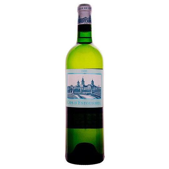 Chateau Cos d’Estournel Blanc 2006-White Wine-World Wine