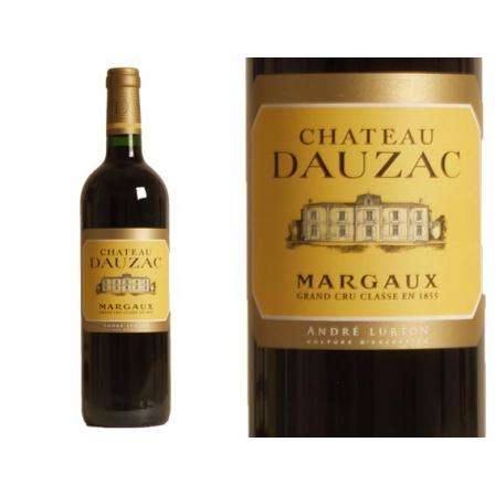 Château Dauzac, 5eme G.C.C, 1855 1990-Red Wine-World Wine
