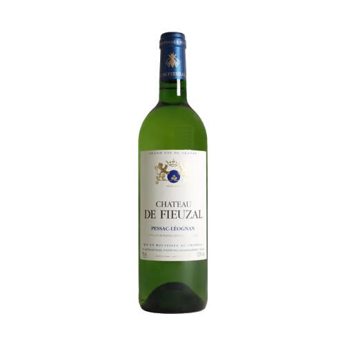 Chateau Fieuzal Blanc 2007-White Wine-World Wine