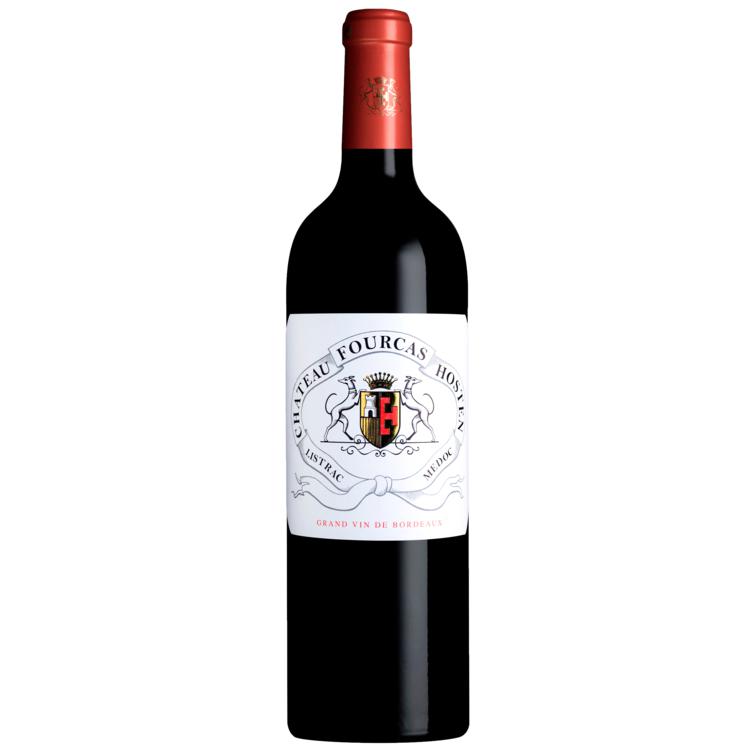 Chateau Fourcas Hosten 2015-Red Wine-World Wine
