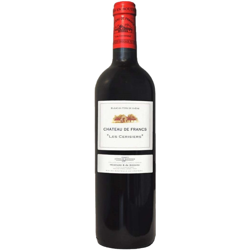 Chateau Franc Les Cerisiers 2016-Red Wine-World Wine