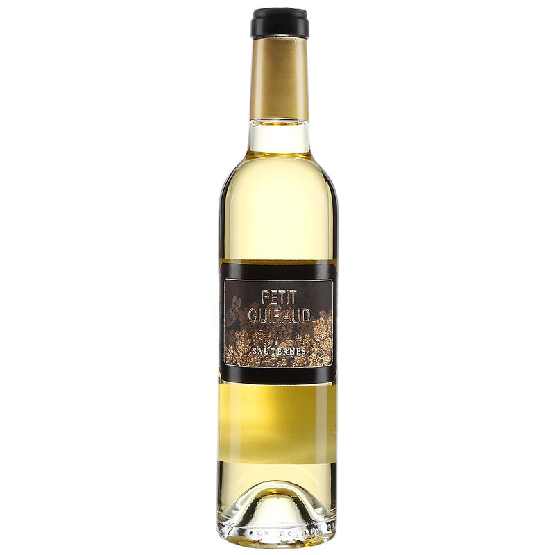 Chateau Guiraud Petit Guiraud (Sauternes) 375ml 2017-White Wine-World Wine