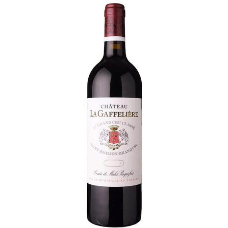 Chateau La Gaffeliere, St. Emilion 1er Grand Cru Classé 2016-Red Wine-World Wine