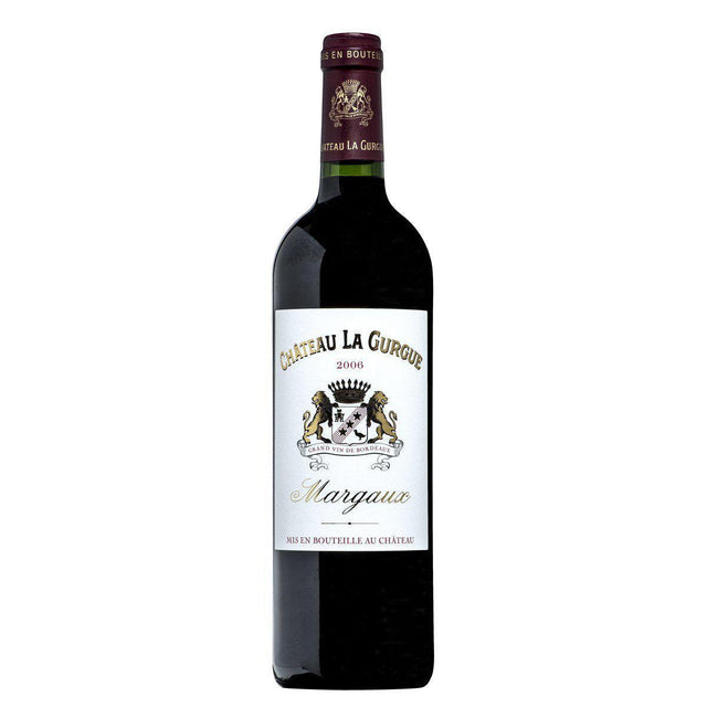 Chateau La Gurgue, Cru Bourgeois 2016-Red Wine-World Wine