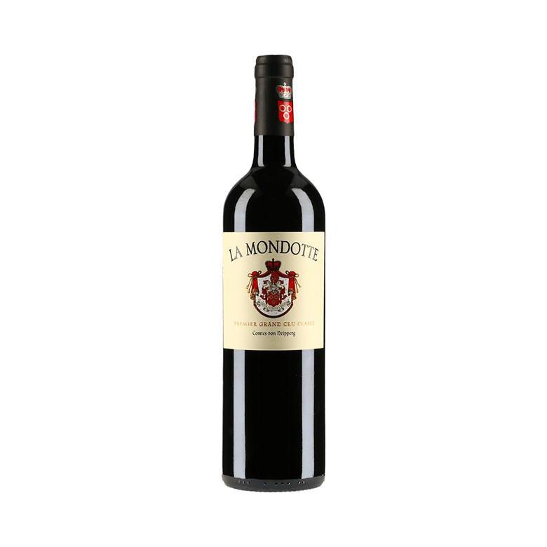 Chateau La Mondotte, St. Emilion Grand Cru Classé 2015-Red Wine-World Wine