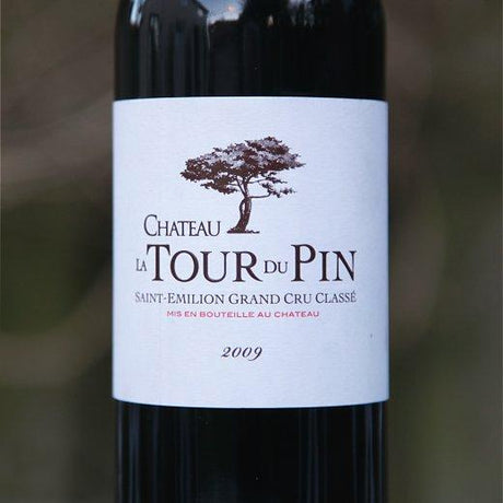 Chateau La Tour du Pin, Pomerol 2009-Red Wine-World Wine