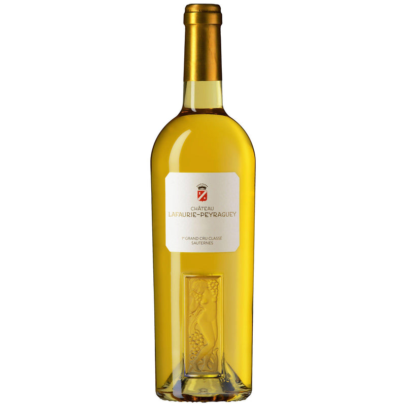Chateau Lafaurie Peyraguey, 1er G.C.C, 1855 (Sauternes) 375ml 2017-White Wine-World Wine