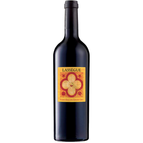 Chateau Lassègue 2009-Red Wine-World Wine