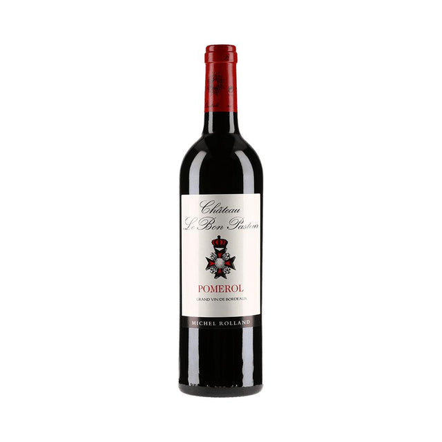 Chateau Le Bon Pasteur, Pomerol 2015-Red Wine-World Wine