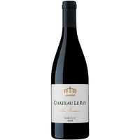 Chateau Le Rey Les Rocheuses 2016-Red Wine-World Wine