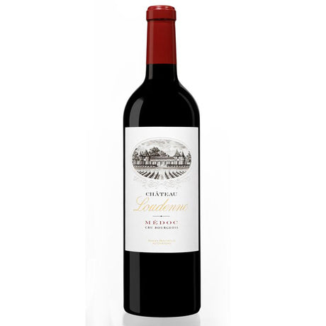 Chateau Loudenne, Cru Bourgeois 2012-Red Wine-World Wine