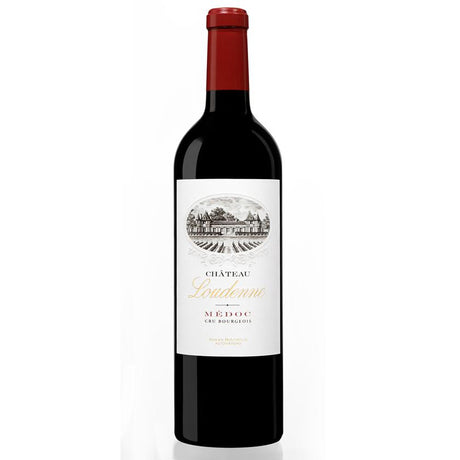 Chateau Loudenne, Cru Bourgeois 375ml 2016-Red Wine-World Wine