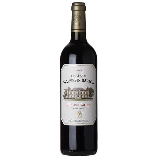 Chateau Mauvesin Barton, Moulis-en-Médoc 2019-Red Wine-World Wine