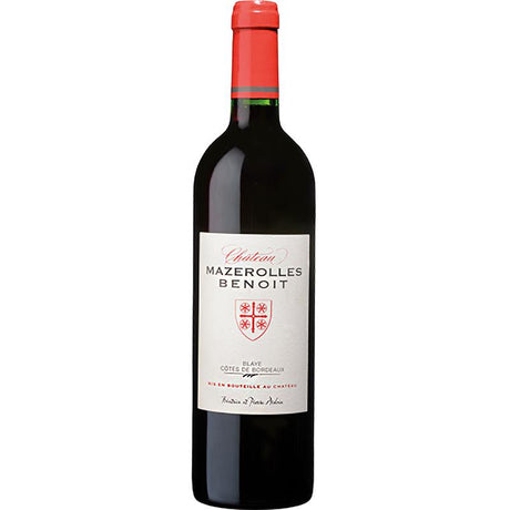 Chateau Mazerolles Benoit 2016-Red Wine-World Wine