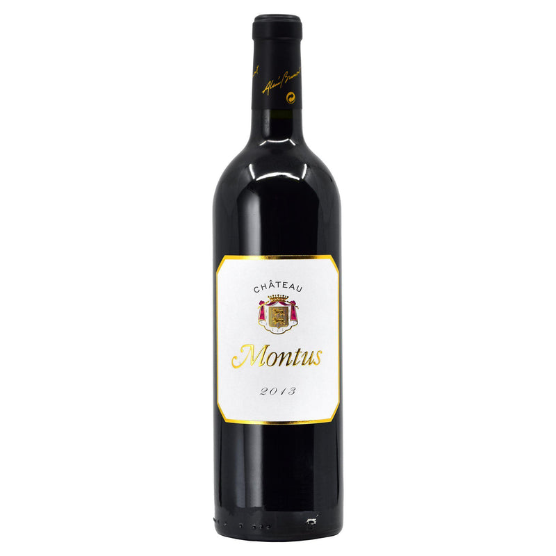 Chateau Montus Madiran 2013 (6 Bottle Case)-Red Wine-World Wine