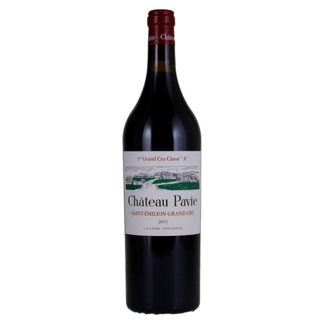 Chateau Pavie, St. Emilion 1er Grand Cru Classé 2016-Red Wine-World Wine