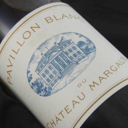 Chateau Pavillon Blanc de Margaux 2007-White Wine-World Wine