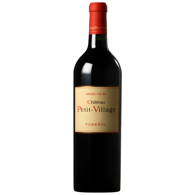 Chateau Petit Village 2014-Red Wine-World Wine