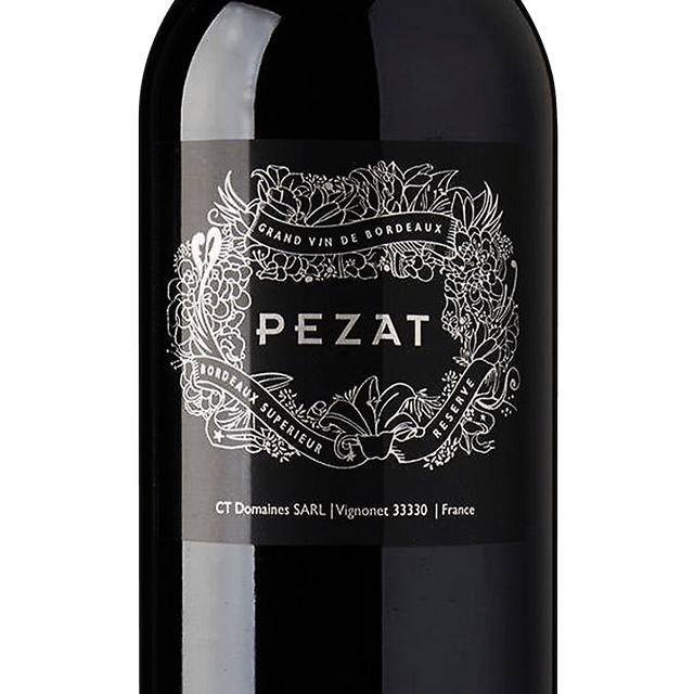 Chateau Pezat Bordeaux Supérieur 2016-Red Wine-World Wine